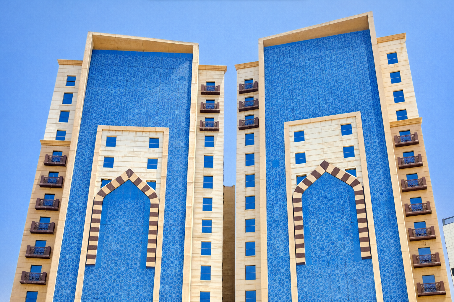Al Nokhba Towers