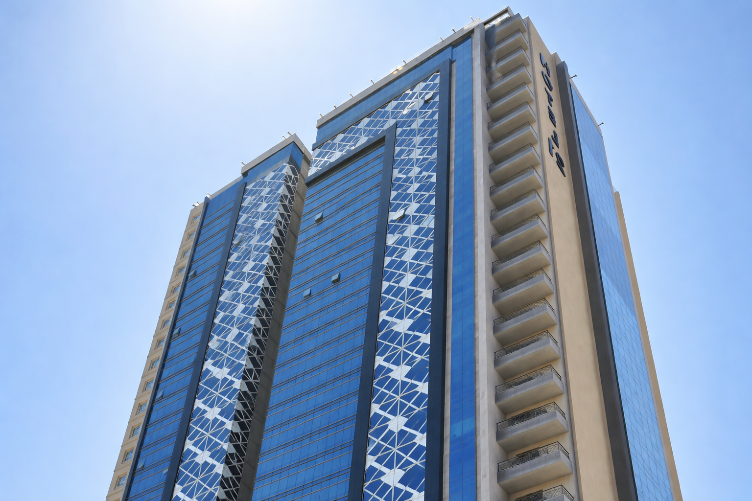 Tower 21